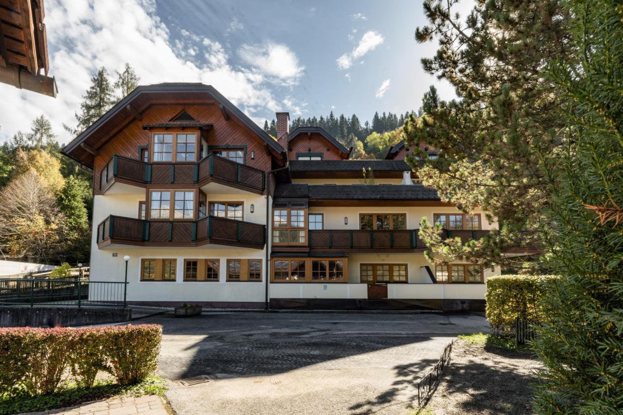 Appartements Planai By Schladmingurlaub Kültér fotó