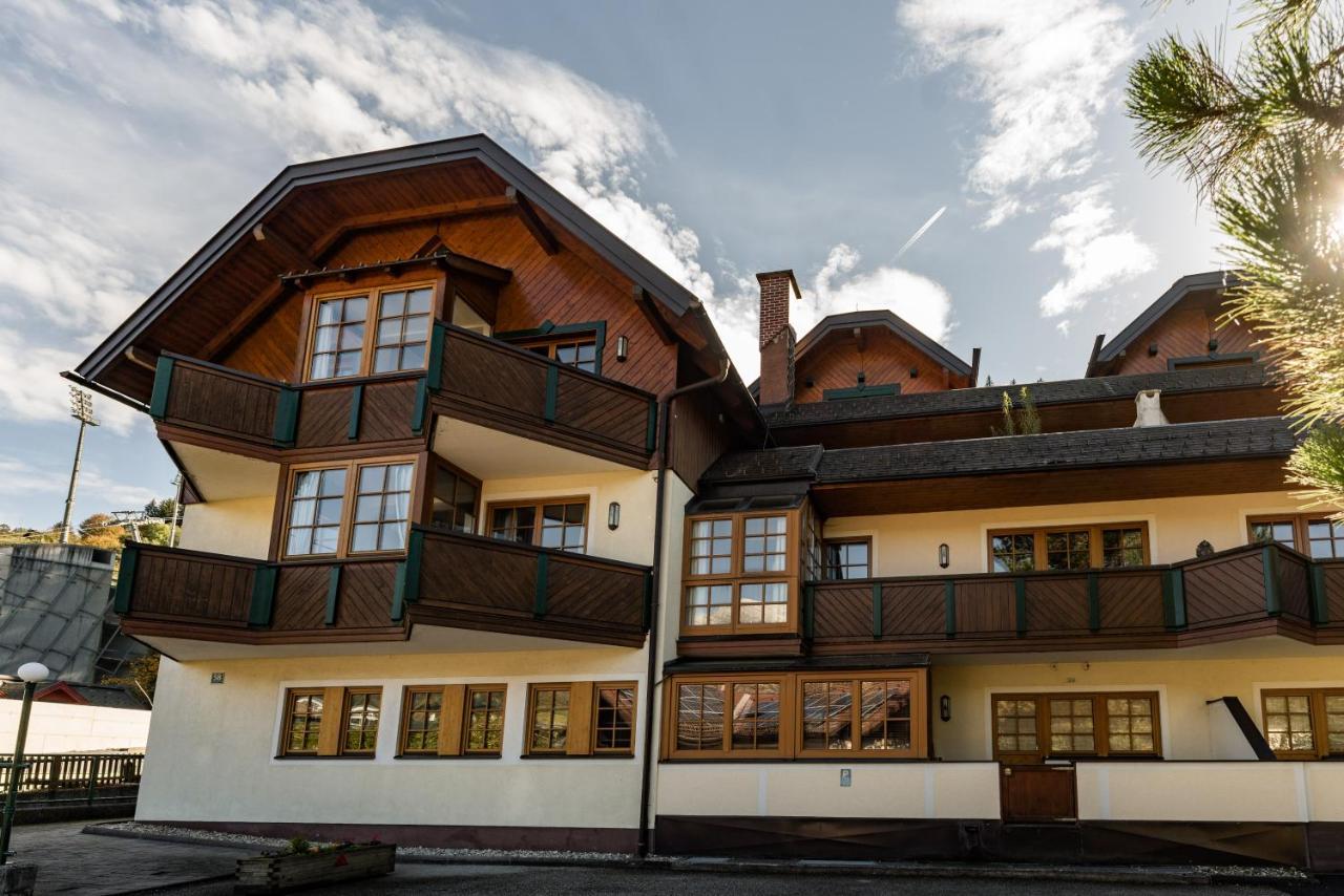 Appartements Planai By Schladmingurlaub Kültér fotó