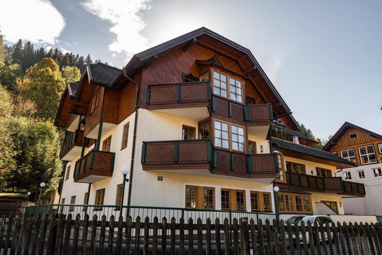 Appartements Planai By Schladmingurlaub Kültér fotó