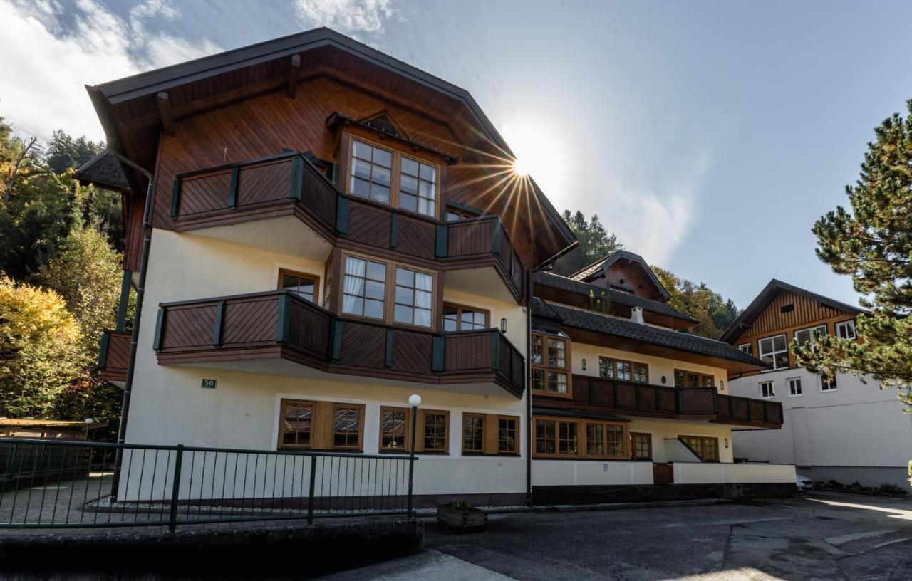Appartements Planai By Schladmingurlaub Kültér fotó