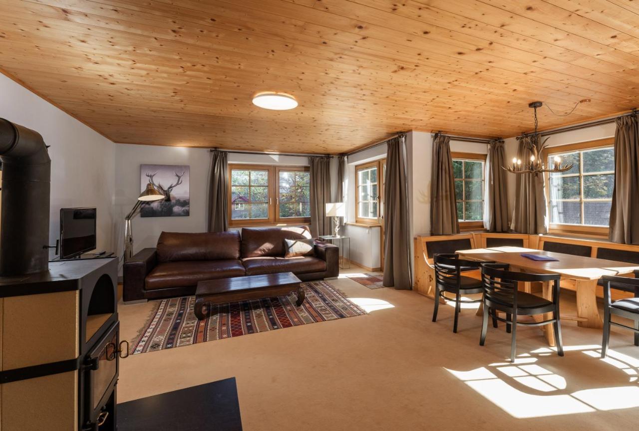 Appartements Planai By Schladmingurlaub Kültér fotó